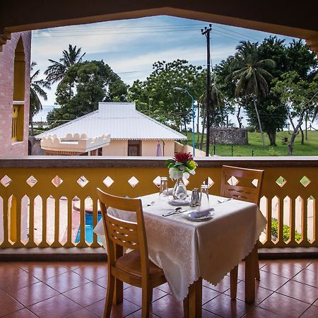 شقق آلبا بيتش Zanzibar المظهر الخارجي الصورة