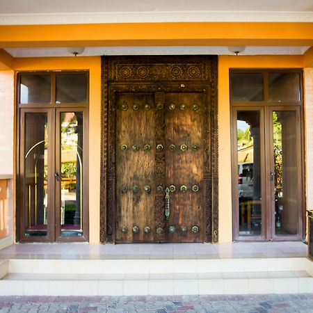شقق آلبا بيتش Zanzibar المظهر الخارجي الصورة