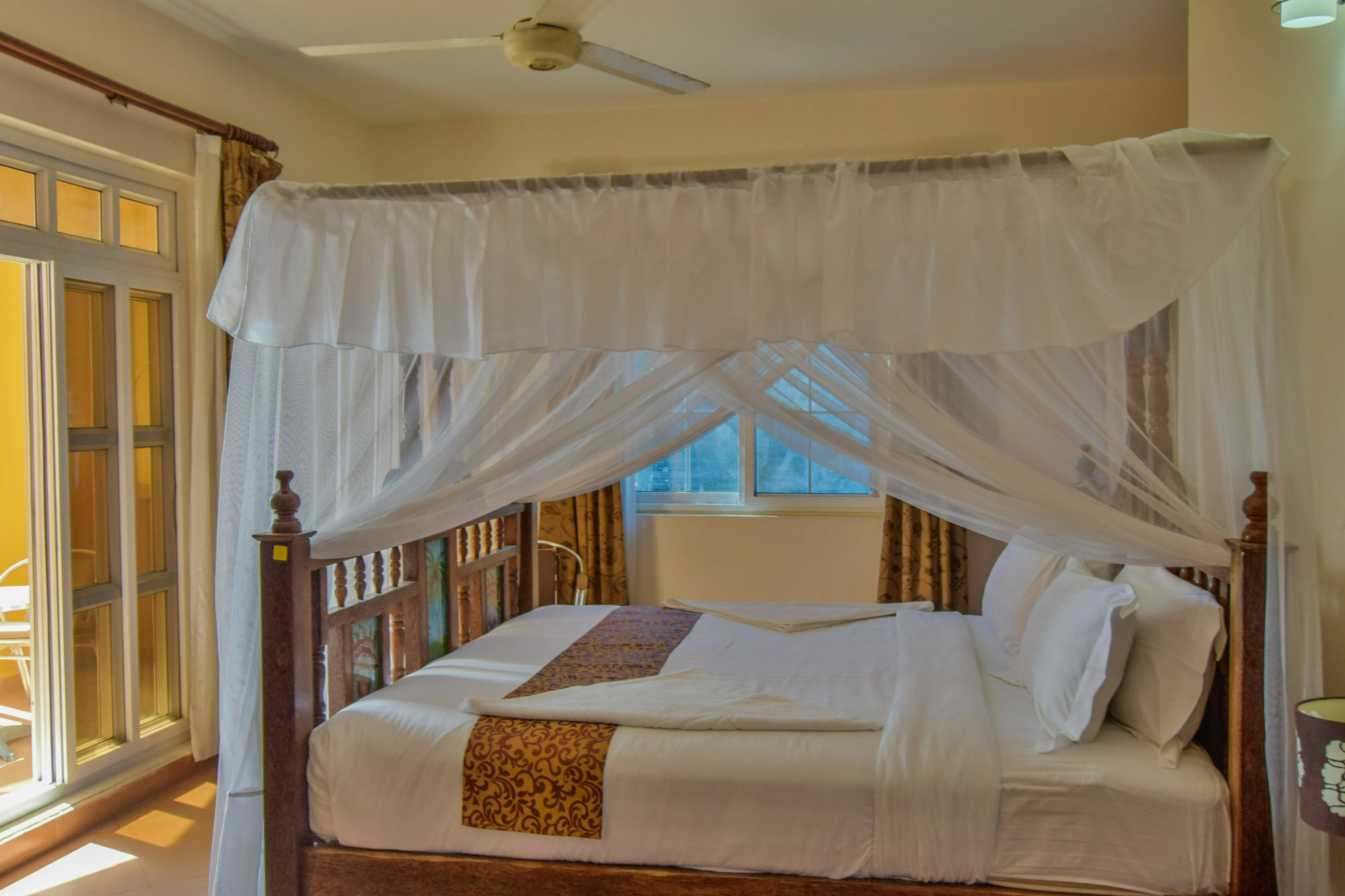 شقق آلبا بيتش Zanzibar المظهر الخارجي الصورة