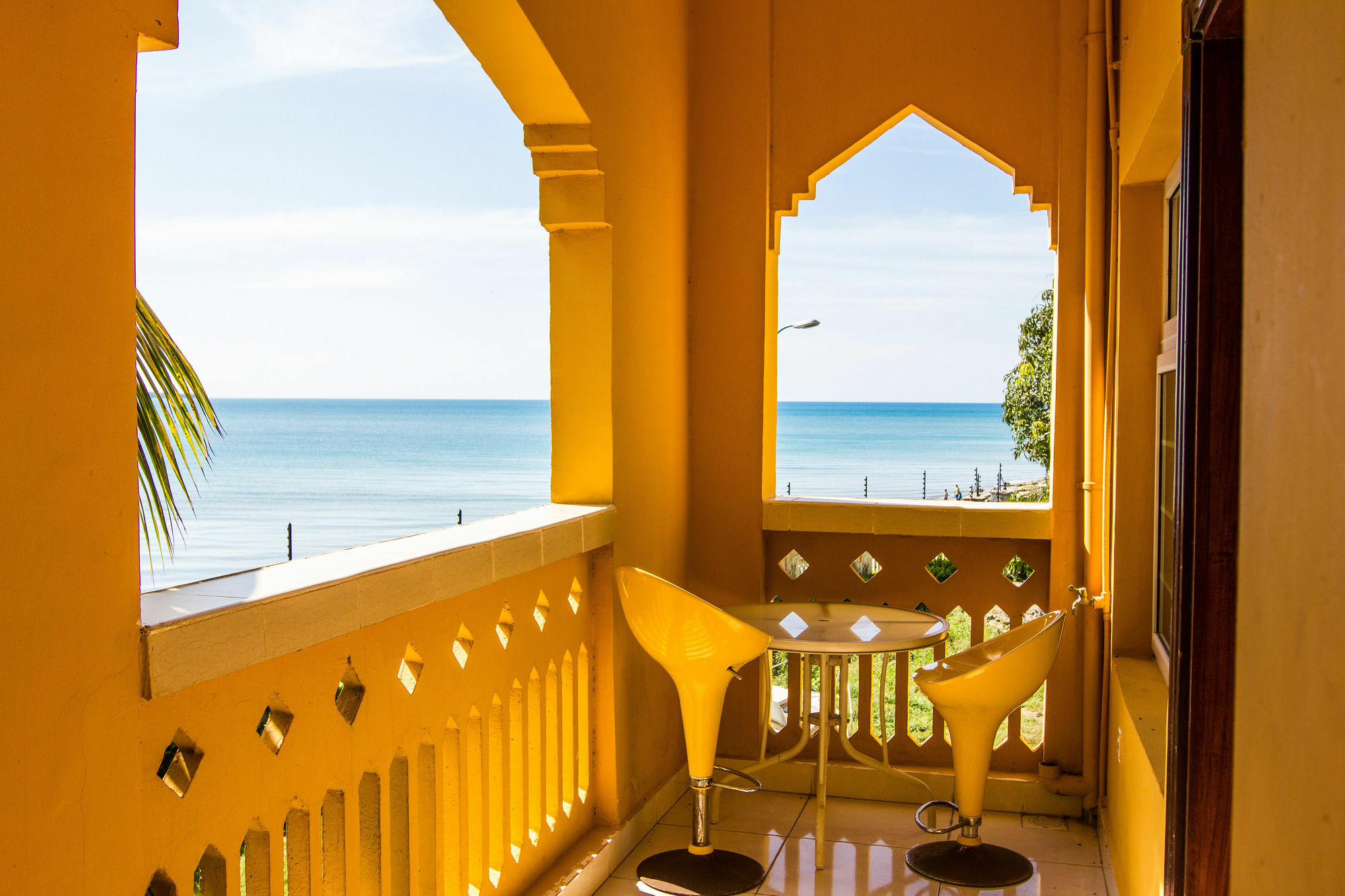 شقق آلبا بيتش Zanzibar المظهر الخارجي الصورة